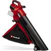 Einhell VENTURRO 36/240 soffiatore di foglie a batteria 240 km/h Nero, Arancione