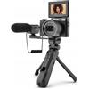 AgfaPhoto Realishot VLG-4K 24 MP CMOS Nero (VLG4KOPT)
