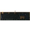 CHERRY G80-3950LHBDE-2 Tastiera CHERRY KC 200 MX cablata nero-bronzo
