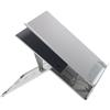 CHERRY KC 200 MX Tastatur USB QWERTZ Deutsch Schwarz - Bronze (G80-3950LIBDE-2)