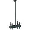 Multibrackets 3453 Supporto per display espositivi 165,1 cm (65") Nero