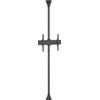 Multibrackets 3620 Supporto per display espositivi 165,1 cm (65") Nero