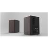 Empire Media EMSP.WB64BLK altoparlante 2-vie Nero Cablato 64 W