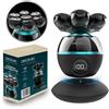 Cecotec Rasoio elettrico per testa PrecisionCare Skull Shaver Cecotec