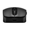 HP 690 Mouse wireless ricaricabile, ambidestro, Bluetooth, 4000 DPI, nero