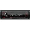 Kenwood KMM-DAB307AO Autoradio DAB+ 200W USB Nero - Ricevitore Multimediale Auto
