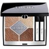 Dior Christian Dior, Diorshow, Eyeshadow Palette, 543, Promenade Doree, 5 Shades, 7 g