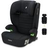 Osann Musca Isofix 100-150 cm Nero - Seduta ergonomica, braccioli, poggiatesta, memory foam