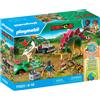 Playmobil geobra Brandstätter Stiftung & Co.K Campo di ricerca con i dinosauri