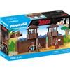 Playmobil geobra Brandstätter Stiftung & Co.K Asterix: L'accampamento romano
