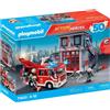 PLAYMOBIL 71603 Action Heroes Vigili del fuoco mega set