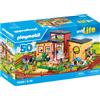 PLAYMOBIL 71599 zvířecí hotel "Tlapka"