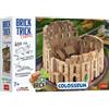 TREFL Trucco del mattone Mattoni di Vetroceramica da viaggio - Colosseo di Trefl