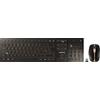 Cherry DW 9100 SLIM - Set tastiera e mouse - senza fili