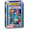 Funko Pop! Marvel Avengers - Kapitan Ameryka Exclusive Figurki Comic Cover