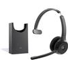 Cisco Headset 721 - Auricolare - On-Ear - Bluetooth - Senza fili - Nero carbone - Cisco Webex