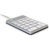 R-Go-Tools R-GO Tools R-Go Tools Tastierino numerico R-Go Numpad Break, tastierino numerico ergonomico con software break, cablato, bianco