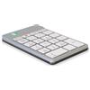 R-Go-Tools R-GO Tools R-Go Tools Tastierino numerico R-Go Numpad Break, tastierino numerico ergonomico con software break, bluetooth, bianco