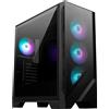 MSI Case MSI GEH Midi MAG Forge 320R Airflow