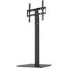 Hama Supporto TV Hama 32-65" grande girevole e regolabile in altezza fino a 35kg