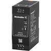 Weidmüller PRO BAS 240W 24V 10A Alimentazione DC 10A, terminale a vite.