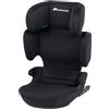 Bebeconfort Road Fix i-Size, seggiolino ISOFIX, seggiolino i-Size, da 3,5 anni fino a 12 anni, 15-36 kg, 100-150 cm, Black Mist