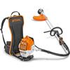 STIHL FR 235, SENSE PORTATILE CON MOTORE A BENZINA FR 235 tagliabordi, decespugliatore stihl
