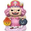 Funko One Piece - Big Mom with Homies 1272 Special Edtion - Funko Pop! Figurine in vinile