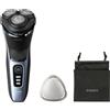 Philips serie 3000 Rasoio S3243/12 Rasoio elettrico bagnato e asciutto