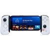 Backbone BB-51-P-WS Controller Usb Gamepad per Remote Playstation Bianco