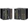 Cisco Catalyst IE3300 - Gestito - L2 - Gigabit Ethernet (10/100/1000) - Alimentazione tramite Ethernet (PoE) - Montaggio su rack