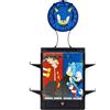 Numskull 5056280432593 Numskull Gaming Locker Zubehör Ständer SEGA - Sonic