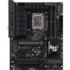 ASUS TUF GAMING H770-PRO WIFI, Intel, LGA 1700, Intel® Celeron®, Intel® Core™ i3, Intel® Core™ i5, Intel® Core™ i7, Intel® Core™ i9,..., LGA 1700, DDR5-SDRAM, 128 GB