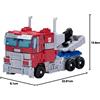 Hasbro Transformers - Rise of The Beast Classe Voyager - Optimus Prime Figura d'azione F5495