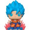 Funko POP! Dragonball Z - SSGSS Goku #1256 (bagliore nel buio)