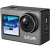 SJCAM SJ4000 Telecamera sportiva 4K UHD a doppio schermo
