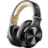 OneOdio Cuffie senza fili Oneodio Fusion A70 (oro)