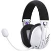 Havit Gamenote Fuxi-H3 - cuffie da gioco, bianco e nero