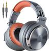 Oneodio Pro50 Cuffie con filo (grigio)