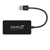 Carlinkit CCPA belaidis adapteris Apple Carplay/Android Auto - juodas