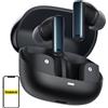 Baseus Bowie M2S Auricolare True Wireless Stereo (TWS) In-ear Chiamate/Musica Bluetooth Nero
