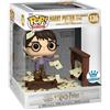 Funko Pop! Deluxe Harry Potter - Jubilat z Listami z Hogwartu Ekskluzywny
