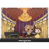 Funko La Bella e la Bestia POP Moments Deluxe Vinyl Figures Racconto antico come il tempo