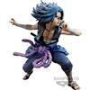 Banpresto Sasuke Uchiha Figurki 11cm - Naruto Shippuden F Colosseum