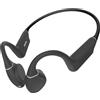 Creative Cuffie senza filioutlier Free Plus Grigio-Nero/Grigio-Nero Bluetooth 5.3