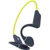 Creative Kopfhörer Outlier Free Plus Bone-Conduction grün