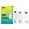 K18 Prep+ Repair Service Set essenziale per rigenerare, nutrire e proteggere i capelli 300 ml + 300 ml + 150 ml