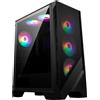 MSI GEH Midi MAG Forge 120A Airflow