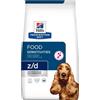 Hills HILL's Prescription Diet Food Sensitivites z/d - cibo secco per cani - 10 kg