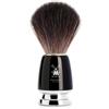 Mühle Pennello da barba - fibra nera